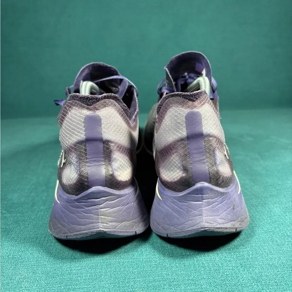 Size 12 - Men’s Nike Gyakusou x Zoom Fly purple shoes